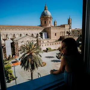 Appartement Cathedral, Palermo