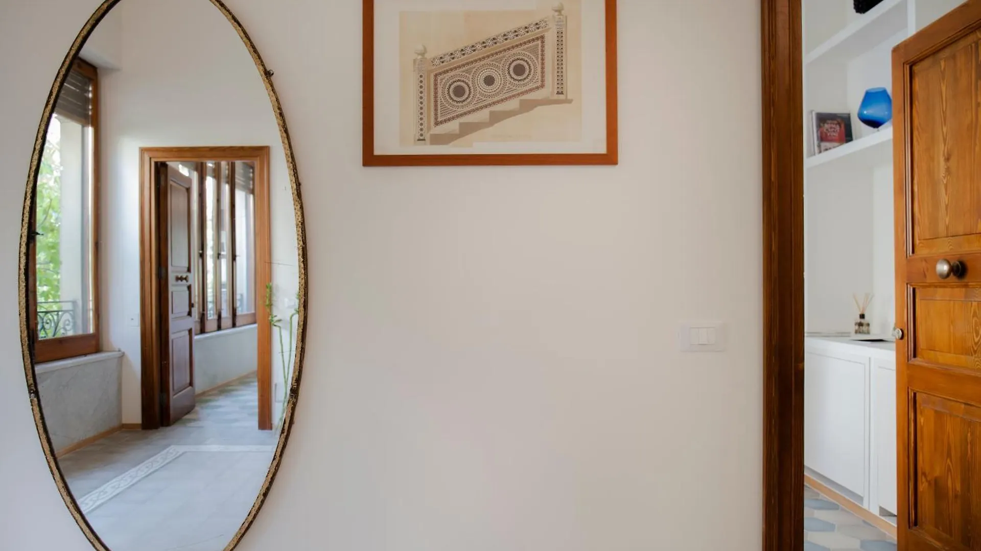 Palazzo Planeta Daire Palermo